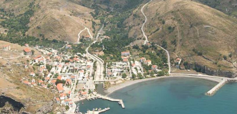 Με την πείρα από τη Δυτική Μακεδονία η τηλεθέρμανση στον «πράσινο» Αη-Στράτη 