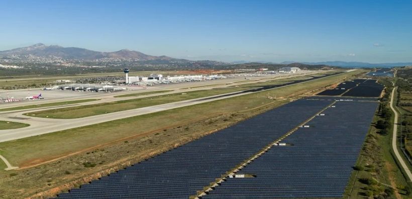 ROUTE 2025 – Μια πτήση προς τη βιωσιμότητα για το αεροδρόμιο της Αθήνας