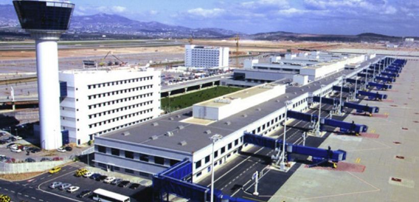 Διαρροή φυσικού αερίου στο αεροδρόμιο Ελ. Βενιζέλος