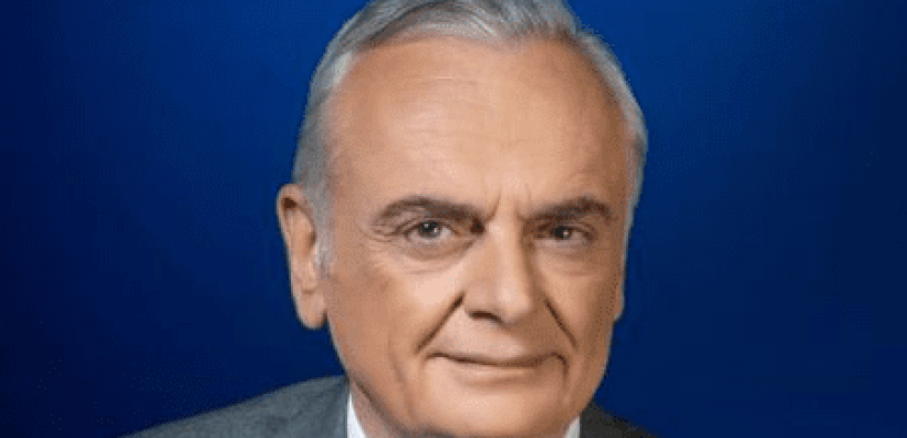 Και επίσημα υποψήφιος για τη θέση του Προέδρου της ΡΑΑΕΥ ο Τέλης Αϊβαλιώτης