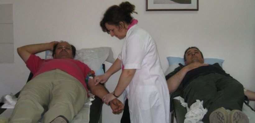 Το μήνυμα του Σπάρτακου για την Παγκόσμια Ημέρα του Εθελοντή Αιμοδότη
