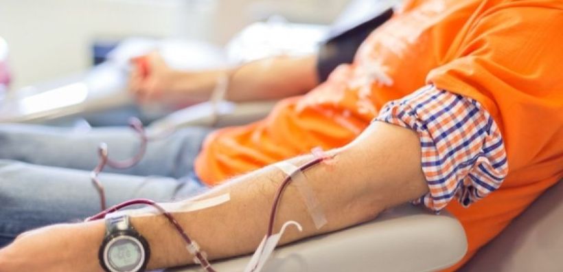 Εθελοντική αιμοδοσία από τον ΣΠΑΡΤΑΚΟ στις 30 Μαρτίου
