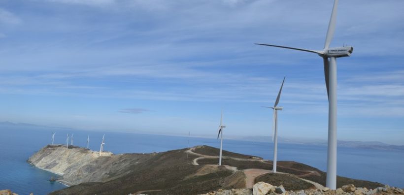 ΤΕΡΝΑ Ενεργειακή: Επικαιροποίηση και Βεβαιώσεις Παραγωγού για τα μεγάλα αιολικά στην Κρήτη χωρίς υποχρέωση διασύνδεσης