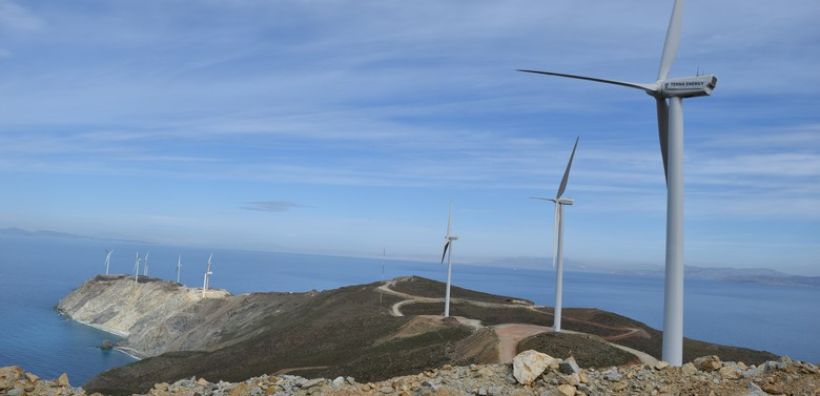 Τζίρος 470 εκατ. ευρώ στο εξάμηνο για την Τέρνα με ενίσχυση του τομέα ενέργειας - Σύντομα ξεκινούν αιολικά 330 MW στην Εύβοια