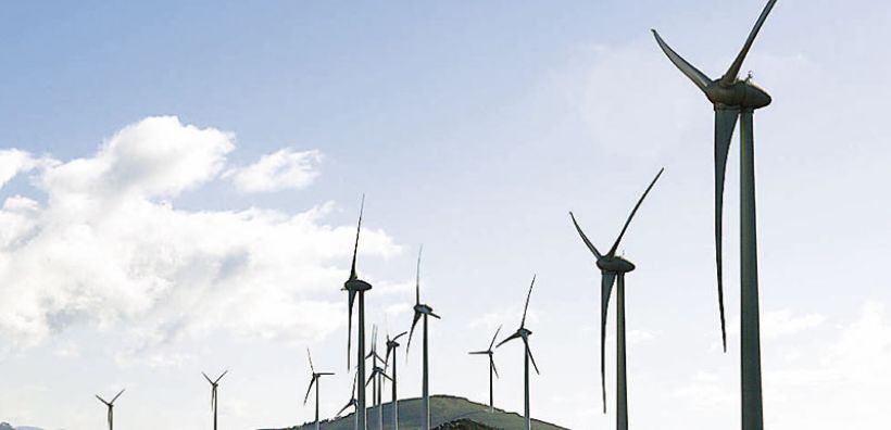 Η αιολική ενέργεια ξεπέρασε τα 100.000 MW στην Ευρωπαϊκή Ένωση