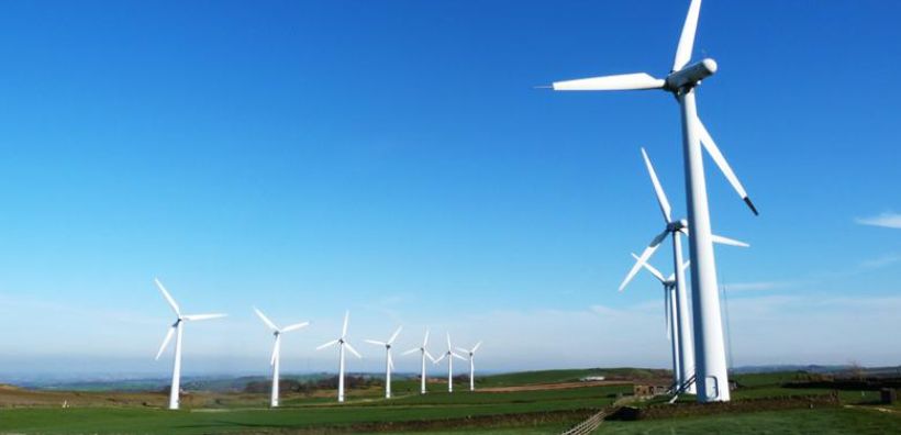 Αιολικά 1,2 GW το 2016 για το Ηνωμένο Βασίλειο