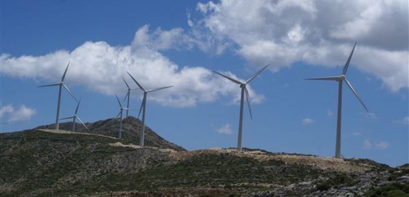 Μ. Τράτσα: Στα 3.576 μεγαβάτ έφτασε η αιολική ισχύς στην Ελλάδα