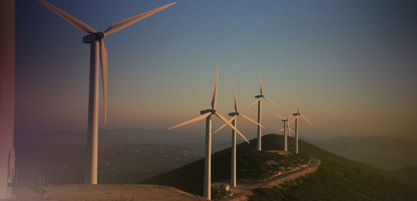 Η Παρευξείνια Τράπεζα χρηματοδοτεί αιολικό πάρκο στην Ουκρανία με 30 εκατ. ευρώ