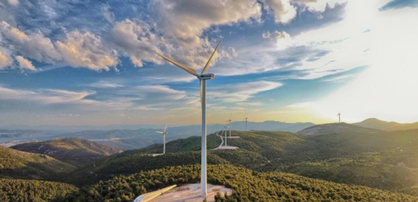 ΤΕΡΝΑ ΕΝΕΡΓΕΙΑΚΗ: Άδεια από την ΡΑΑΕΥ για 4 αιολικά 111 MW στην Εύβοια