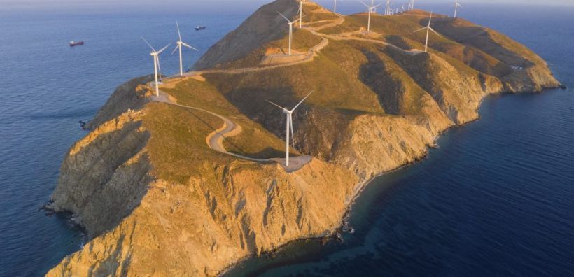 ΤΕΡΝΑ Ενεργειακή: «Φρέσκος» άνεμος για το project του Άη Γιώργη
