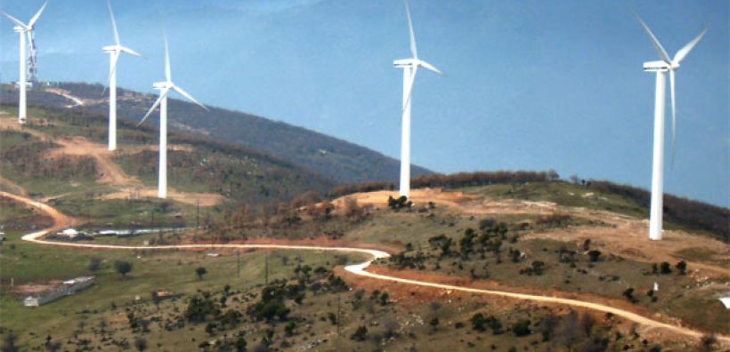 ΥΠΕΝ: Τροποποίηση έγκρισης ΕΠΟ για αιολικό σταθμό στο Δήμο Βοΐου