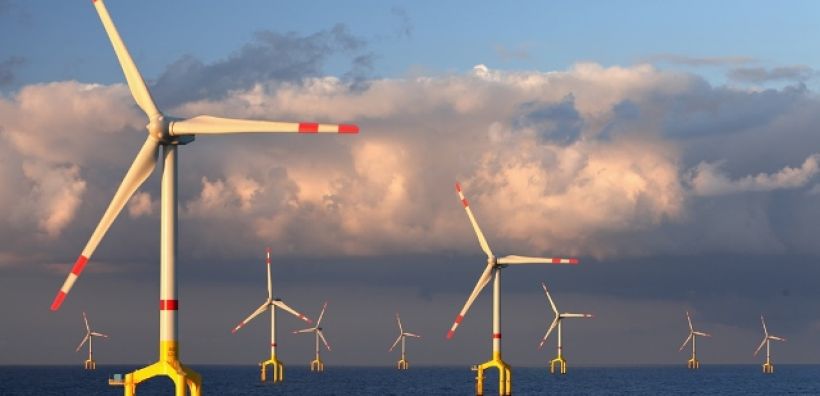 Στη Βρετανία το μεγαλύτερο υπεράκτιο αιολικό παγκοσμίως