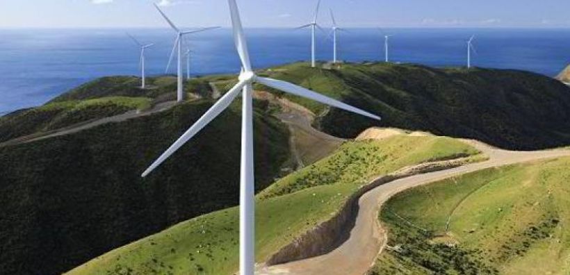Επιπλέον 72 GW αιολικά για την Κίνα το 2020