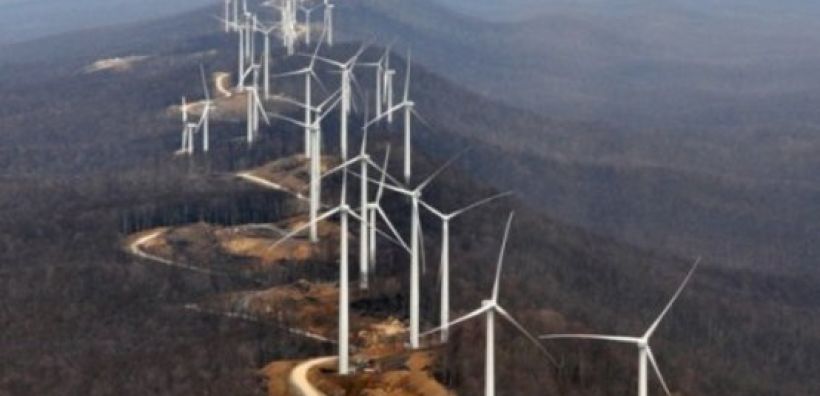 Ξεσηκωμός των κατοίκων για το αιολικό στην Οίτη 