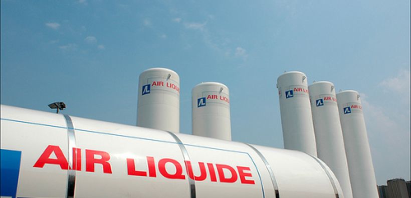 Air Liquide: Εγκαινίασε τον πρώτο σταθμό ανεφοδιασμού υδρογόνου στο Ρότερνταμ
