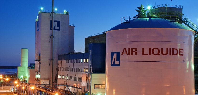 Η Air Liquide ξεκινά τη λειτουργία της μεγαλύτερης μονάδας παραγωγής οξυγόνου στον κόσμο στη Νότια Αφρική