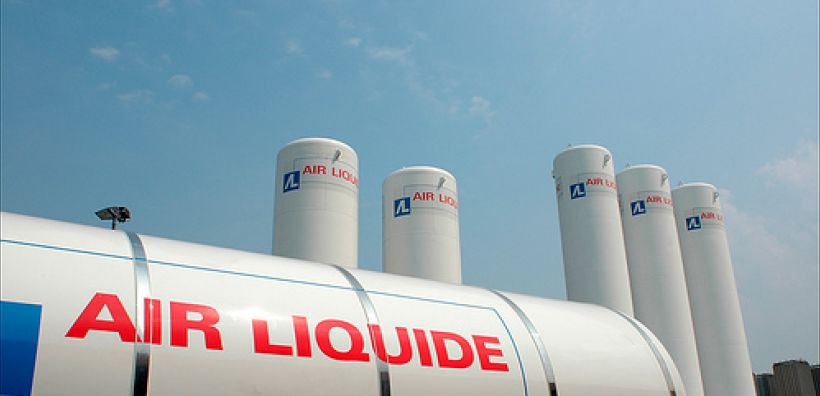 Air Liquide: Συμβόλαιο με την κινεζική Yankuang