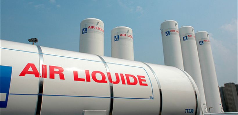 Νέο μακροπρόθεσμο συμβόλαιο με την Xinneng Energy υπογράφει η Air Liquide