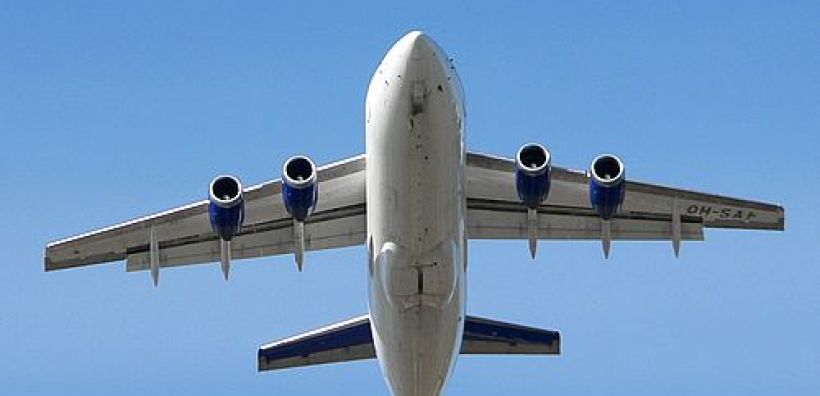 Επιτυχής η πρώτη υπερατλαντική πτήση με βιοκαύσιμα