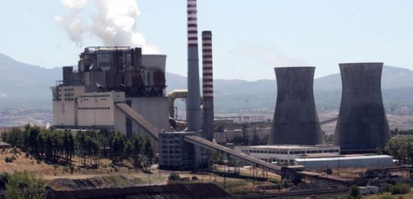 Επερώτηση για τον χαρακτηρισμό ως κινητών μνημείων αντικειμένων του μηχανολογικού εξοπλισμού του ΑΗΣ Μεγαλόπολης Ι και ΙΙ