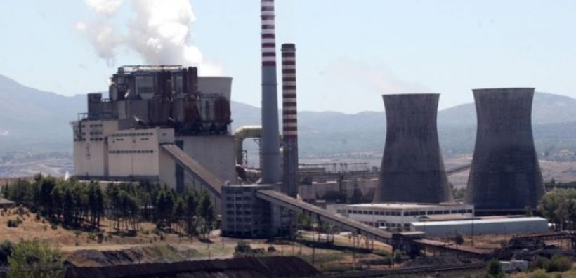Προσλήψεις εργατών στον ΑΗΣ Μεγαλόπολης