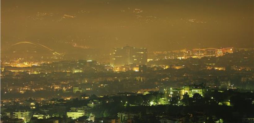 Μάχη Τράτσα: Αιθαλομίχλη - Αντί για μέτρα.. συστάσεις αυτοπειθαρχίας