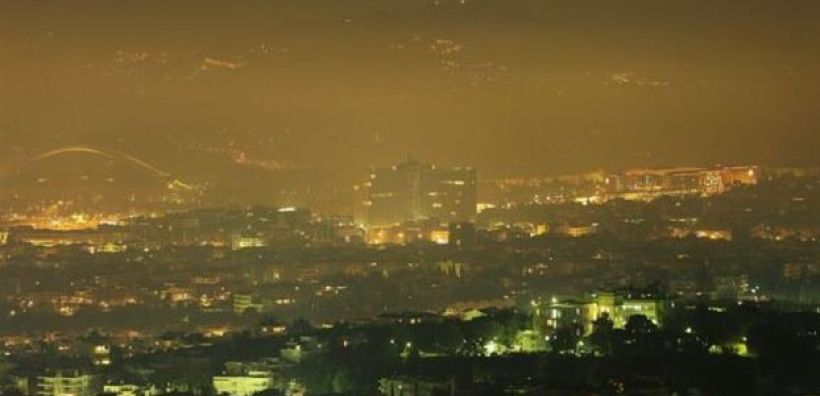 Εμφανίστηκαν τα πρώτα "κρούσματα" αιθαλομίχλης