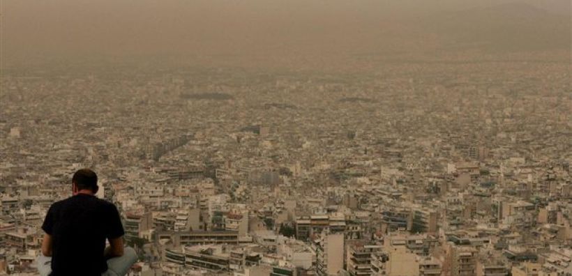 Διαφωνίες για τα όρια της αιθαλομίχλης