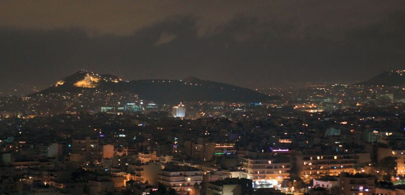 Κ. Ζακυνθινός: Επικίνδυνα υψηλές συγκεντρώσεις αιωρούμενων σωματιδίων πάνω απ’ την Αττική