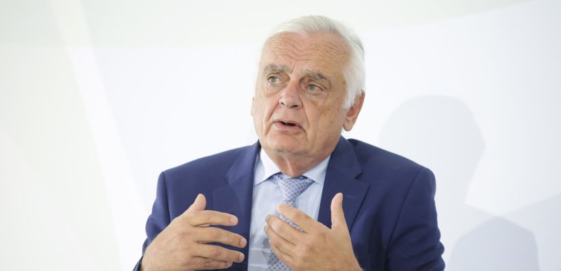 Αϊβαλιώτης: Αποδοτικές επενδύσεις και όχι επιδοτήσεις το κλειδί για την ενεργειακή μετάβαση