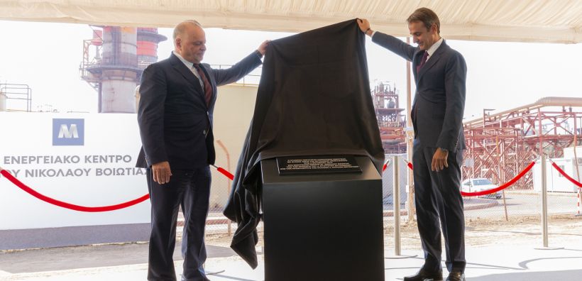 Αλλάζει ο τρόπος που ηλεκτροδοτείται η βαριά βιομηχανία - Η δέσμευση Μυτιληναίου και η πράσινη βιομηχανική ατζέντα