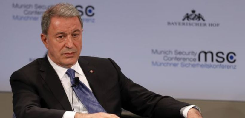 Ακάρ: Δικαιώματα στο φυσικό αέριο έχει η «Τουρκική Δημοκρατία της Βορείου Κύπρου»
