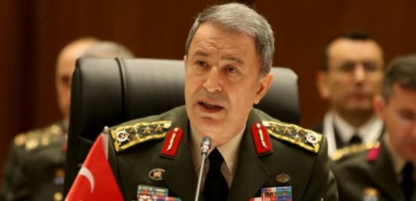 Νέα πρόκληση από τον Ακάρ: Μας ανήκει το Αιγαίο και η Κύπρος