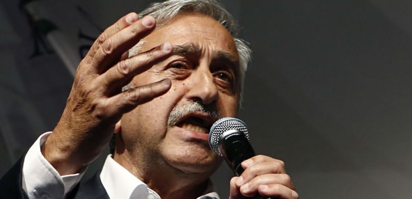 Ακιντζί για EastMed: Δεν θα βοηθήσει στη λύση του Κυπριακού