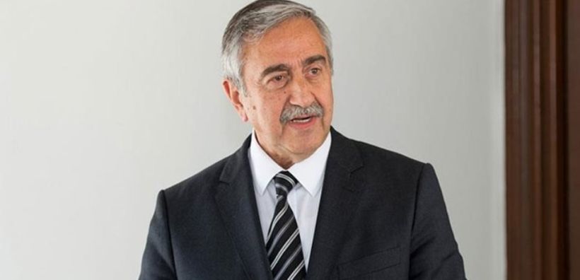Ακιντζί: Αυτοί που μοιράστηκαν τον πόνο, να μοιράσουν το φυσικό αέριο
