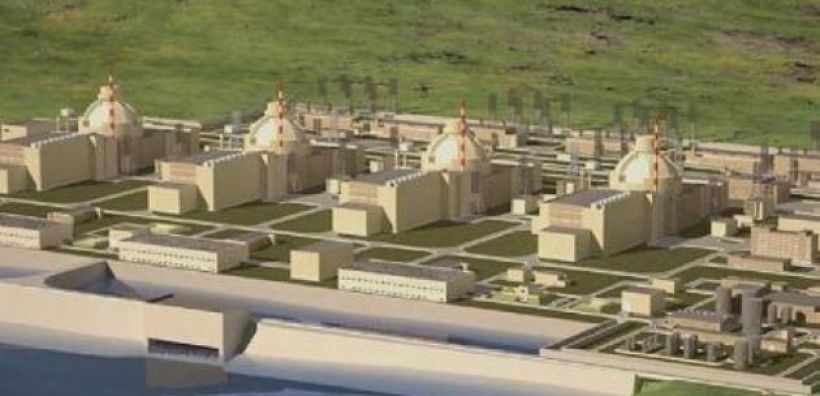 Τον Απρίλιο ξεκινά η κατασκευή του πυρηνικού σταθμού στο Ακκούγιου