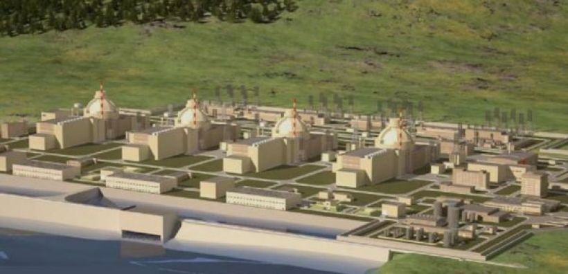 Ρωσοτουρκική διένεξη για το πυρηνικό εργοστάσιο στο Ακούγιου