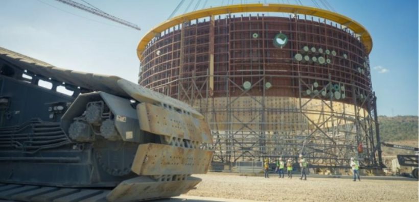 Τουρκία – Ρωσία: Συμφωνία για το πυρηνικό εργοστάσιο στο Ακούγιου