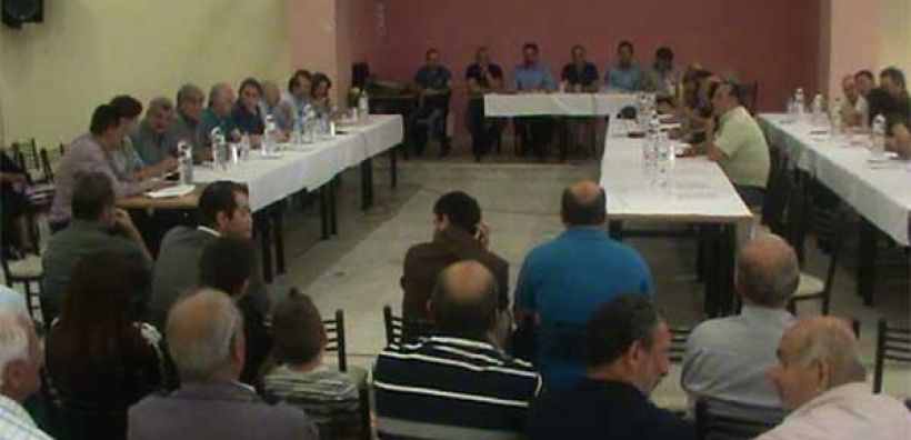 Οι εξαγγελίες Σταθάκη δεν μείωσαν τις ανησυχίες για τη μετεγκατάσταση της Ακρινής