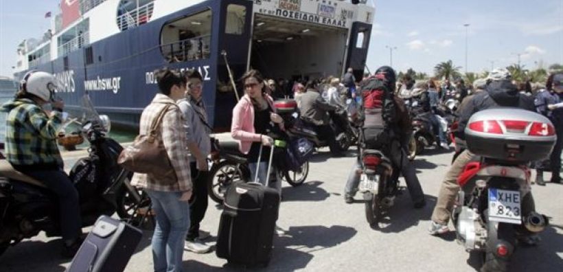 Αυξημένα τα ακτοπλοϊκά εισιτήρια λόγω ακριβών καυσίμων