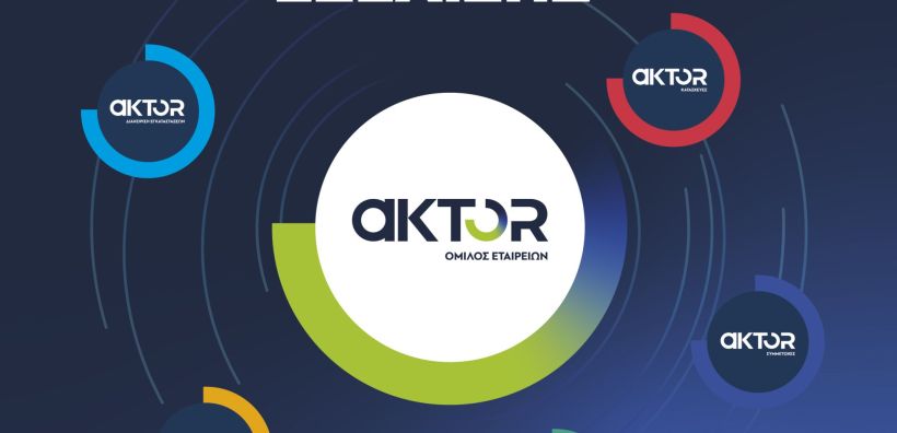 Οι μετοχές του Ομίλου AKTOR εντάσσονται στον δείκτη FTSE/X.A. Large Cap