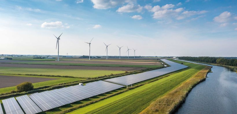 Ο Όμιλος AKTOR υλοποιεί με συνέπεια τον στρατηγικό του σχεδιασμό στο τομέα των ΑΠΕ - Σε ανάπτυξη έργα άνω του 1,5 GW