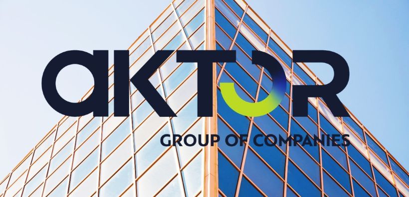 AKTOR: Εκτινάχθηκε κατά 205% ο κύκλος εργασιών στα 1,3 δισ. ευρώ το 2024 - Στόχος για EBITDA 184 εκατ. ευρώ το 2025