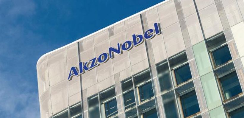 Αρνητική προειδοποίηση για τα κέρδη εξέδωσε η Akzo Nobel