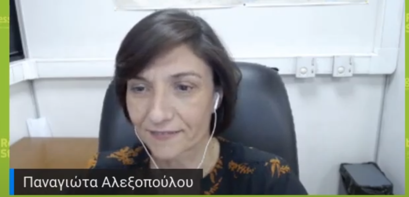 Αλεξοπούλου (ΑΔΜΗΕ): Τι ισχύει για νέα ισχύ ΑΠΕ, προσφορές σύνδεσης, δηλώσεις ετοιμότητας και ομαδικά αιτήματα