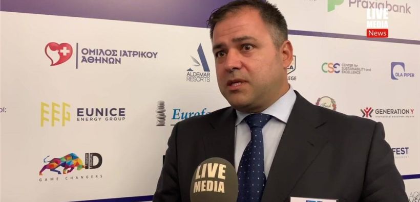 Ζ. Μαντάς (Eunice): Νέες αυτοχρηματοδοτούμενες επενδύσεις ΑΠΕ για την ανάπτυξη των ενεργειακών κοινοτήτων στη χώρα και του δικτύου ηλεκτροκίνησης στην Ευρώπη