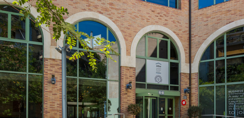Το Alba Graduate Business School εξασφάλισε δύο νέα ευρωπαϊκά ερευνητικά έργα