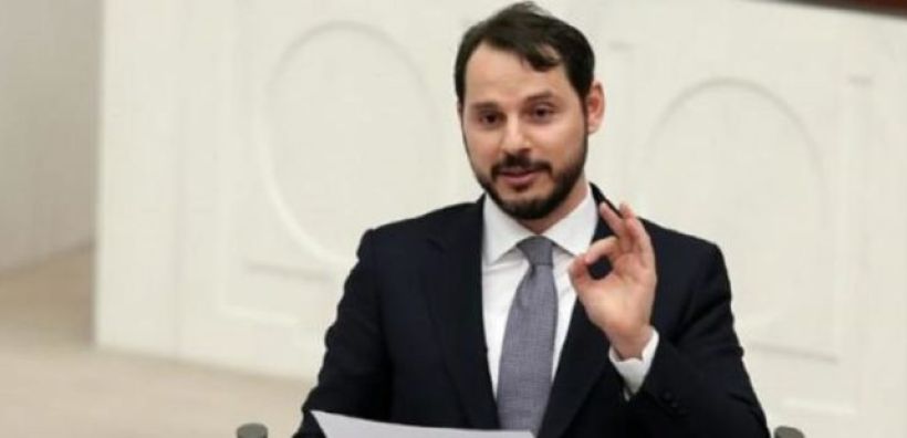 Αλμπαϊράκ: Η Τουρκία δεν κάνει πίσω για το φυσικό αέριο