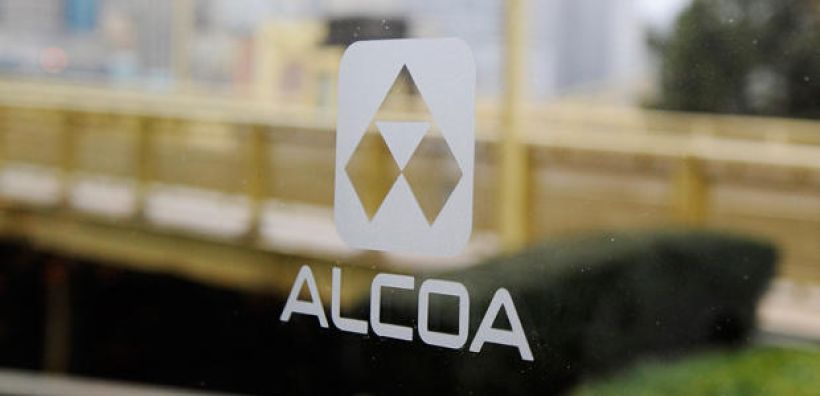 Alcoa: Πτώση κερδών 92% στο α' τρίμηνο του έτους