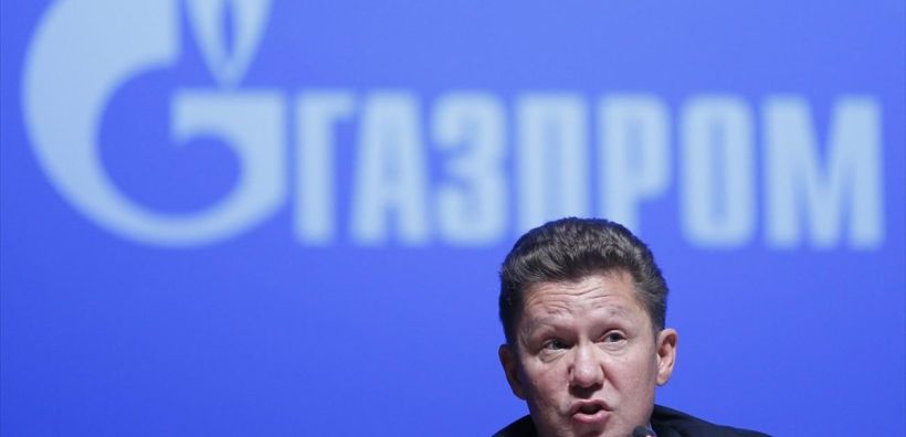 Μέρισμα-ρεκόρ 21 δισ. δολάρια μοίρασε η Gazprom
